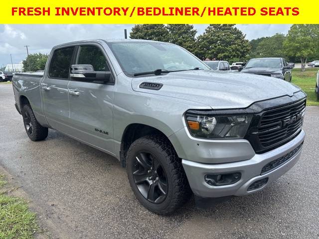 2021 Ram 1500 Big Horn — Pickup Truck — 59,980 mi — Summerville, SC