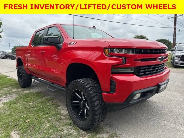 2020 Chevrolet Silverado 1500 RST — Pickup Truck — 66,143 mi — Summerville, SC