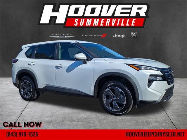 2024 Nissan Rogue SV — SUV — 49,472 mi — Summerville, SC