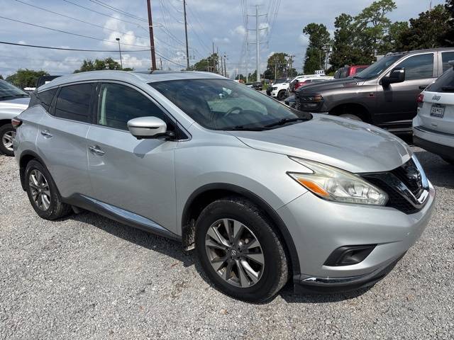 2016 Nissan Murano SL — SUV — 65,467 mi — Summerville, SC