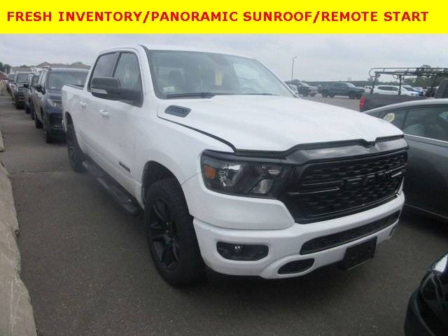 2022 Ram 1500 Big Horn — Pickup Truck — 51,040 mi — Summerville, SC