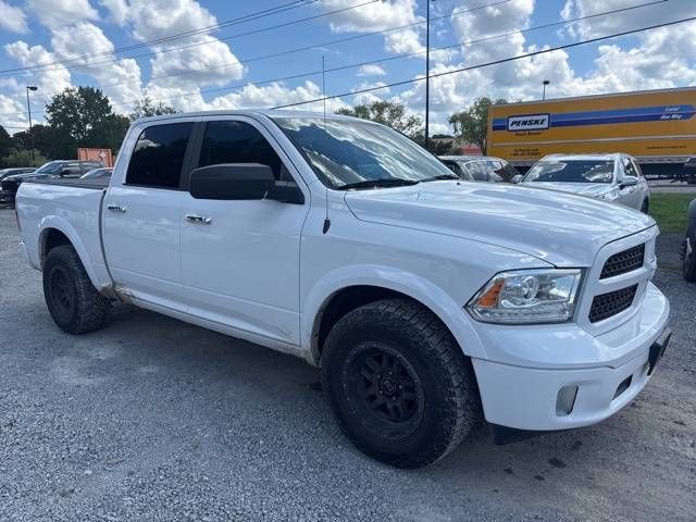 2018 Ram 1500 Laramie — Pickup Truck — 67,960 mi — Summerville, SC