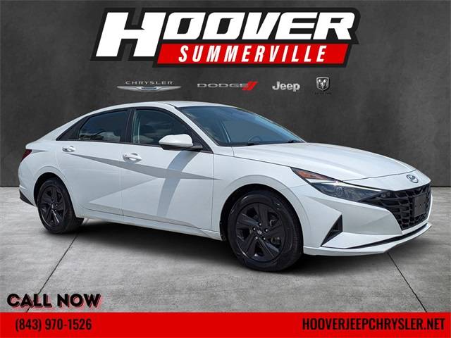 2022 Hyundai Elantra SEL — Sedan — 42,135 mi — Summerville, SC