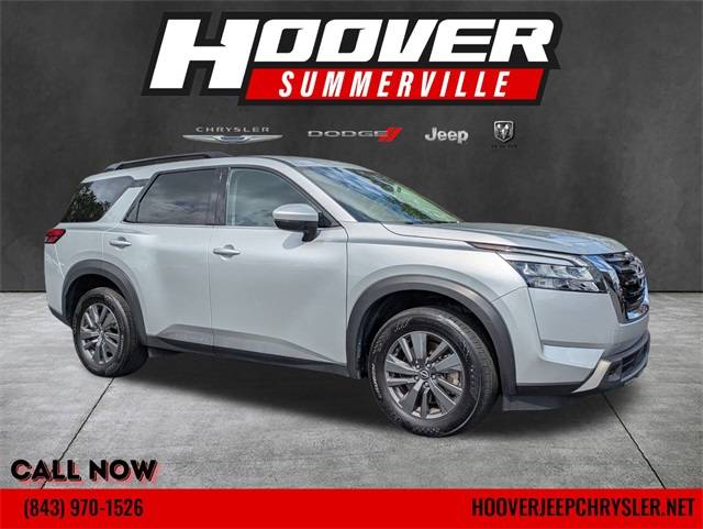2024 Nissan Pathfinder SV — SUV — 37,709 mi — Summerville, SC
