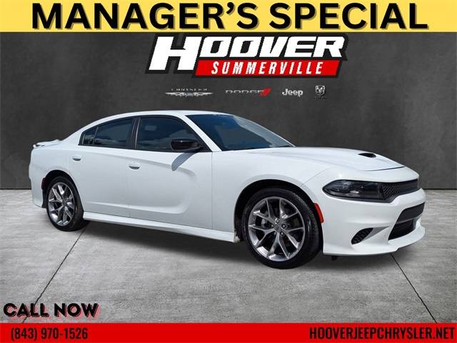 2023 Dodge Charger GT — Sedan — 53,019 mi — Summerville, SC
