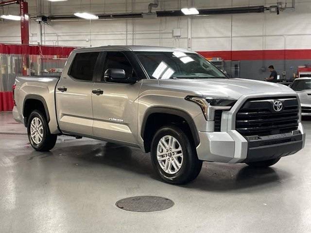 2024 Toyota Tundra SR5 — Pickup Truck — 7,261 mi — Summerville, SC