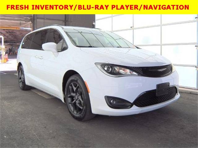 2018 Chrysler Pacifica Touring L Plus — Minivan — 82,195 mi — Summerville, SC