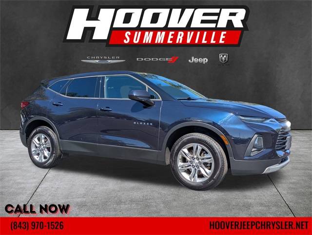 2020 Chevrolet Blazer 2LT — SUV — 70,720 mi — Summerville, SC