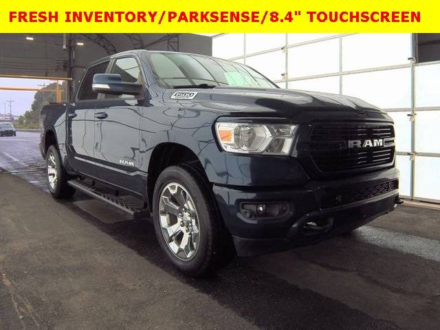 2019 Ram 1500 Big Horn/Lone Star — Pickup Truck — 63,591 mi — Summerville, SC