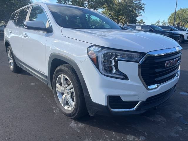 2024 GMC Terrain SLE — SUV — 30,153 mi — Summerville, SC
