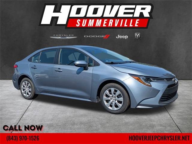 2023 Toyota Corolla LE — Sedan — 57,334 mi — Summerville, SC