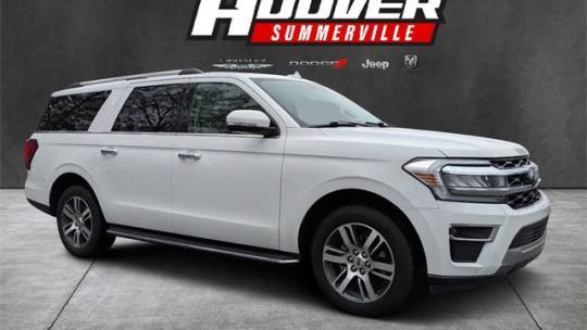 2022 Ford Expedition Limited — SUV — 62,028 mi — Summerville, SC
