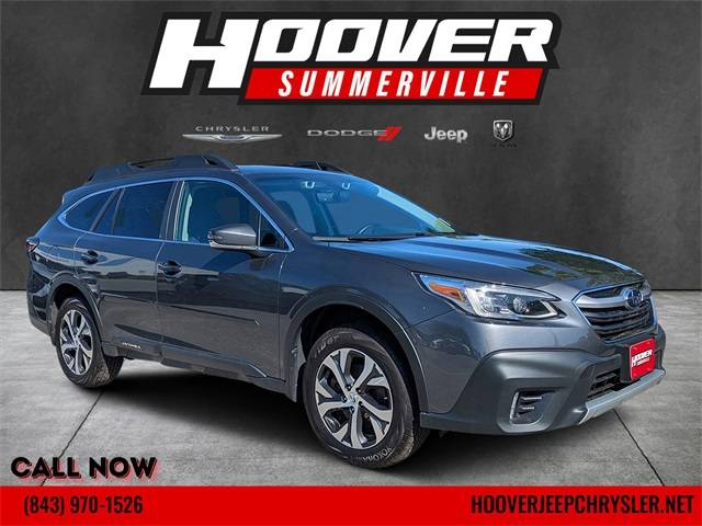 2022 Subaru Outback 2.5i Limited — SUV — 44,193 mi — Summerville, SC