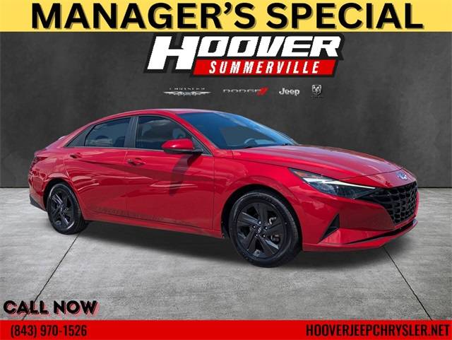 2023 Hyundai Elantra SEL — Sedan — 37,904 mi — Summerville, SC