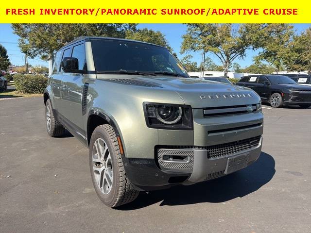 2023 Land Rover Defender X-Dynamic SE — SUV — 10,622 mi — Summerville, SC