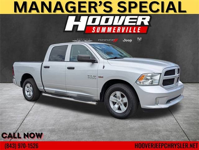 2017 Ram 1500 Express — Pickup Truck — 82,120 mi — Summerville, SC