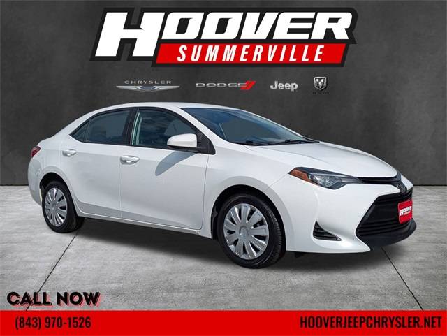 2019 Toyota Corolla LE — Sedan — 98,226 mi — Summerville, SC