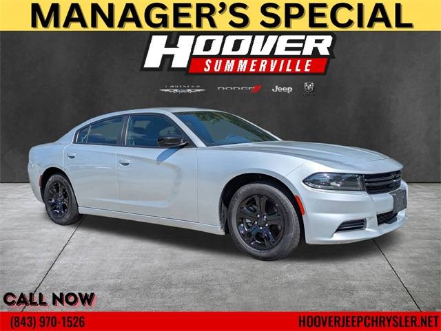 2023 Dodge Charger SXT — Sedan — 57,658 mi — Summerville, SC