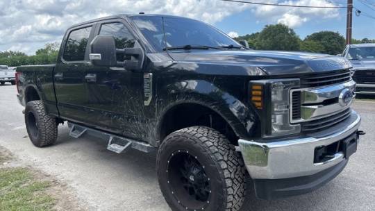 2018 Ford Super Duty F-250 XL