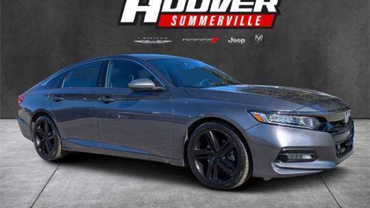 2020 Honda Accord Sport — Sedan — 63,128 mi — Summerville, SC