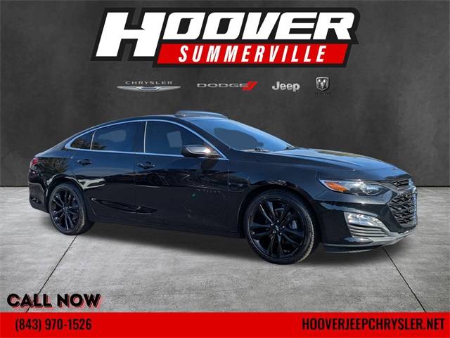 2020 Chevrolet Malibu LT — Sedan — 56,492 mi — Summerville, SC
