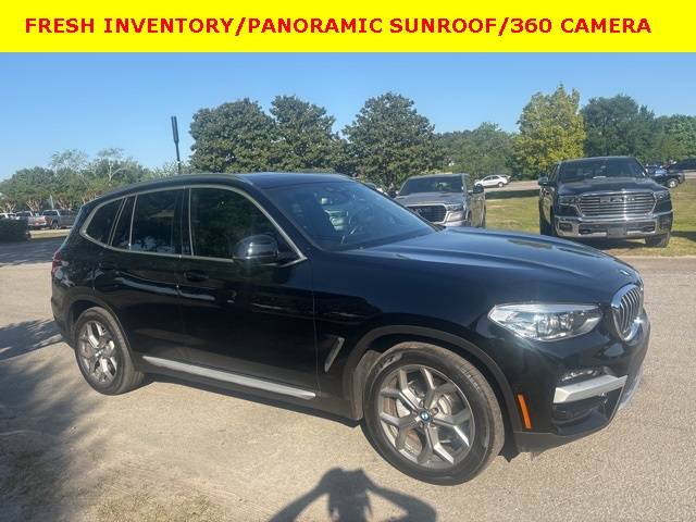 2021 BMW X3 30i — SUV — 24,290 mi — Summerville, SC