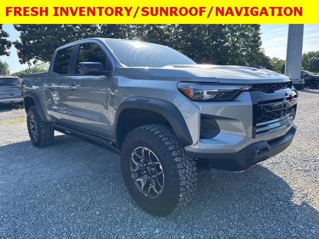 2024 Chevrolet Colorado ZR2 — Pickup Truck — 3,731 mi — Summerville, SC