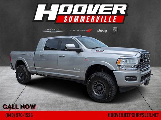 2022 Ram 3500 Limited — Pickup Truck — 83,819 mi — Summerville, SC