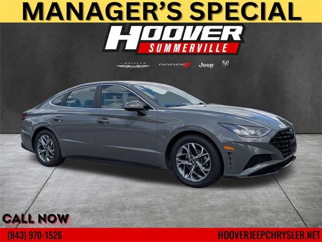 2023 Hyundai Sonata SEL — Sedan — 50,343 mi — Summerville, SC