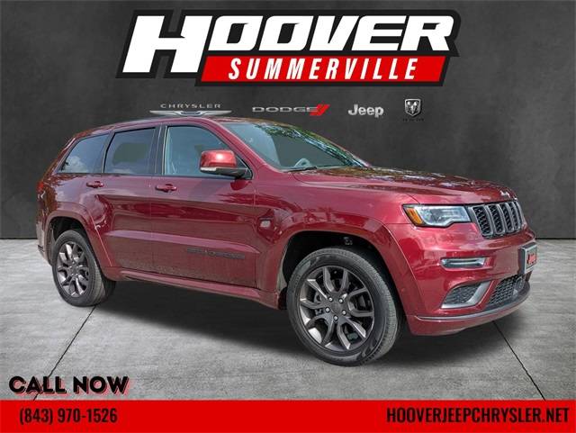 2020 Jeep Grand Cherokee High Altitude — SUV — 26,618 mi — Summerville, SC