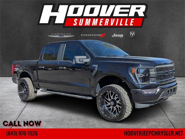 2022 Ford F-150 XL — Pickup Truck — 16,917 mi — Summerville, SC