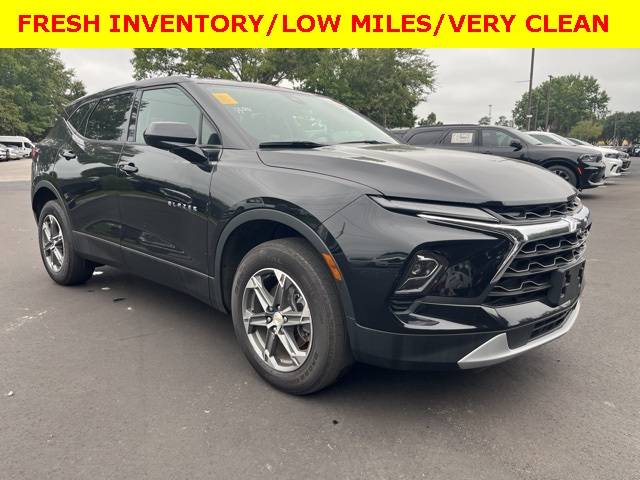 2023 Chevrolet Blazer 2LT — SUV — 22,294 mi — Summerville, SC