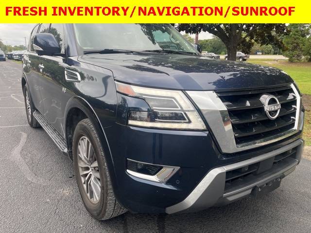 2022 Nissan Armada SL — SUV — 71,710 mi — Summerville, SC