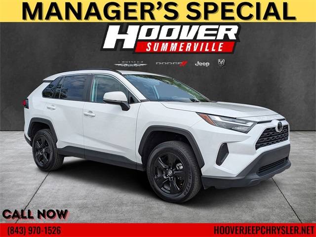 2024 Toyota RAV4 XLE — SUV — 45,464 mi — Summerville, SC