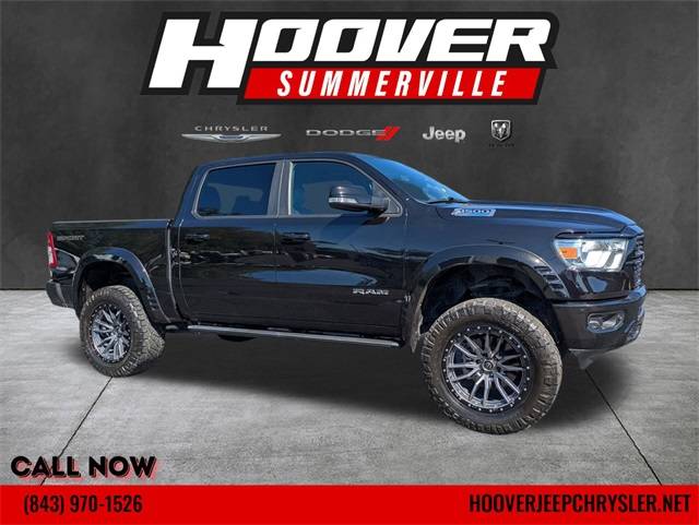2022 Ram 1500 Big Horn — Pickup Truck — 31,507 mi — Summerville, SC