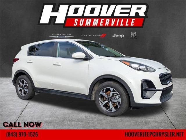 2020 Kia Sportage LX — SUV — 105,012 mi — Summerville, SC