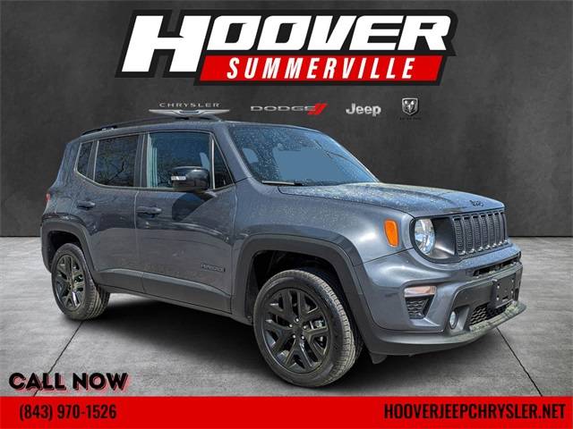 2022 Jeep Renegade Altitude — SUV — 41,516 mi — Summerville, SC