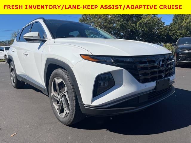 2024 Hyundai Tucson Limited — SUV — 53,794 mi — Summerville, SC