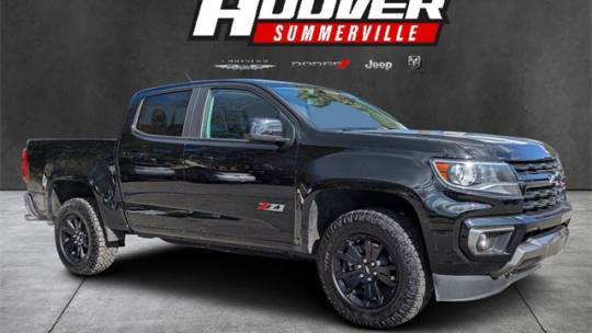 2022 Chevrolet Colorado Z71 — Pickup Truck — 41,607 mi — Summerville, SC