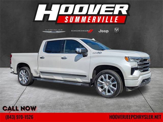 2022 Chevrolet Silverado 1500 High Country — Pickup Truck — 36,655 mi — Summerville, SC