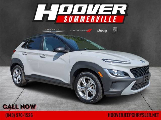 2022 Hyundai Kona SEL — SUV — 36,165 mi — Summerville, SC