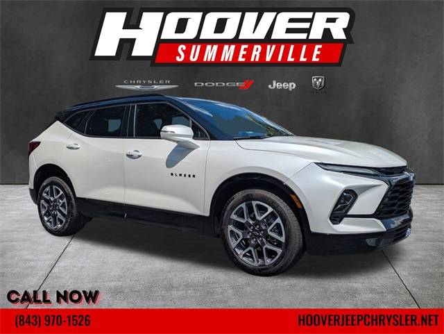 2024 Chevrolet Blazer RS — SUV — 15,084 mi — Summerville, SC