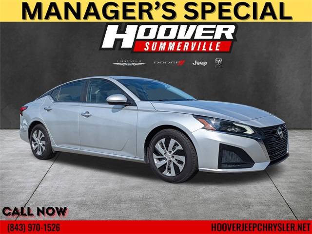 2023 Nissan Altima S — Sedan — 56,364 mi — Summerville, SC