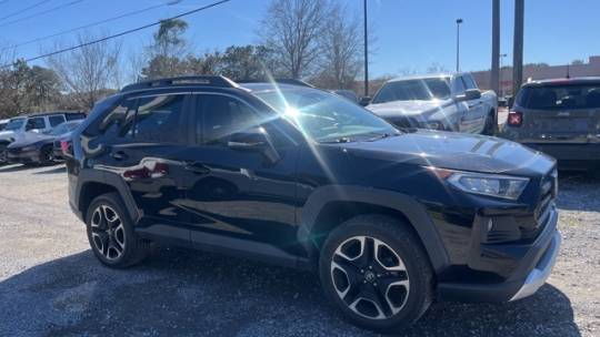 2020 Toyota RAV4 Adventure — SUV — 45,766 mi — Summerville, SC