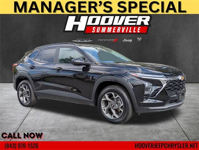 2024 Chevrolet Trax LT — SUV — 27,133 mi — Summerville, SC