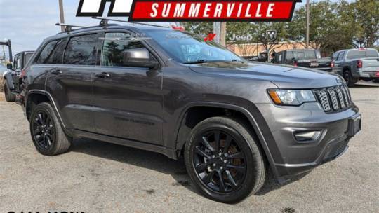 2021 Jeep Grand Cherokee WK Laredo X — SUV — 64,092 mi — Summerville, SC