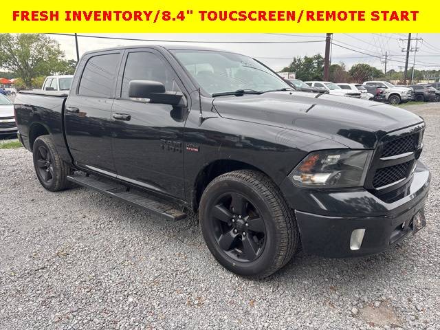 2018 Ram 1500 Big Horn — Pickup Truck — 105,556 mi — Summerville, SC