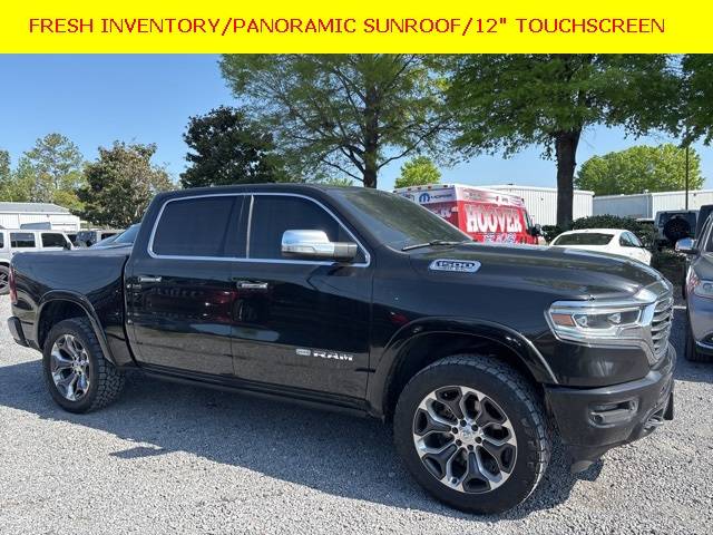 2020 Ram 1500 Longhorn — Pickup Truck — 86,230 mi — Summerville, SC