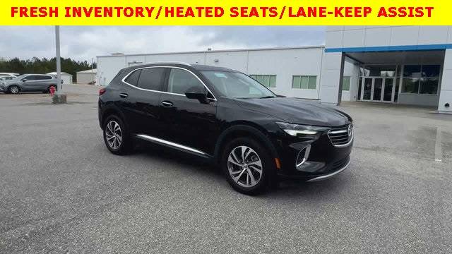 2023 Buick Envision Essence — SUV — 50,573 mi — Summerville, SC