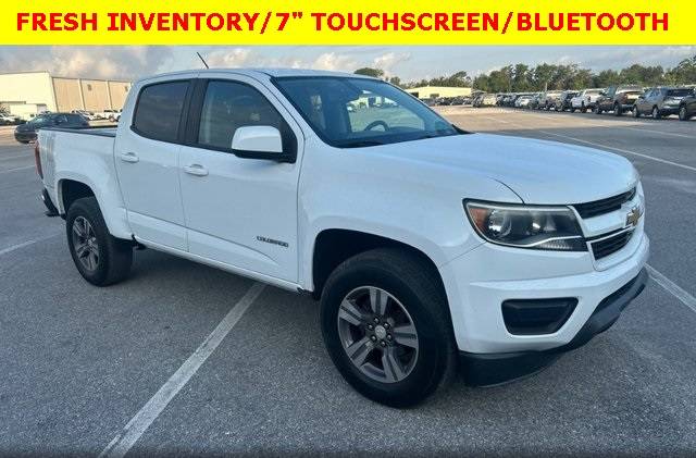 2018 Chevrolet Colorado WT — Pickup Truck — 85,420 mi — Summerville, SC